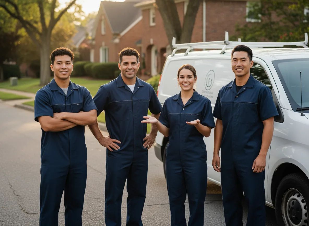 Home Gutter Service company in Daly City, CA